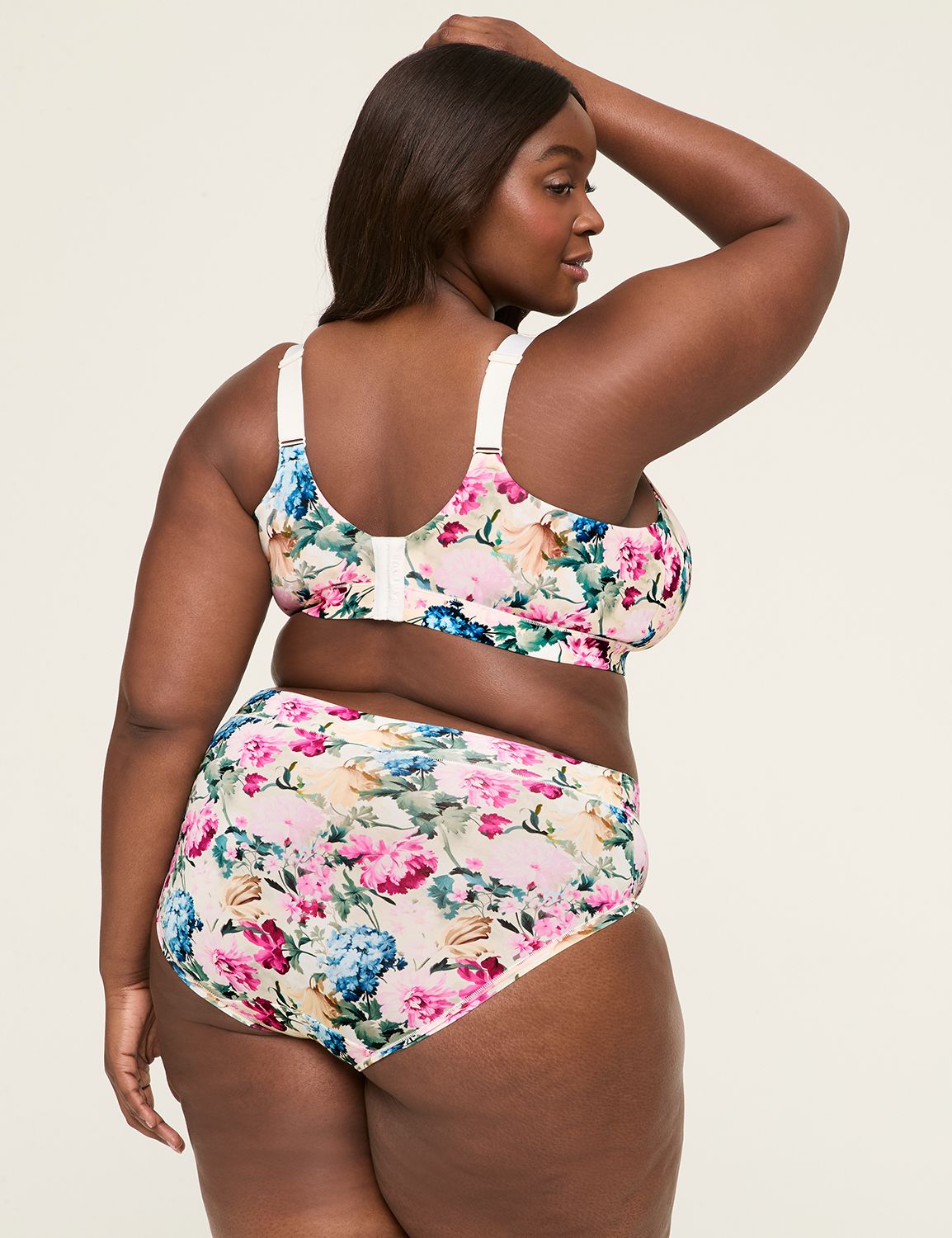 Comfort Bliss Hipster Panty 1124012 Product Image 2