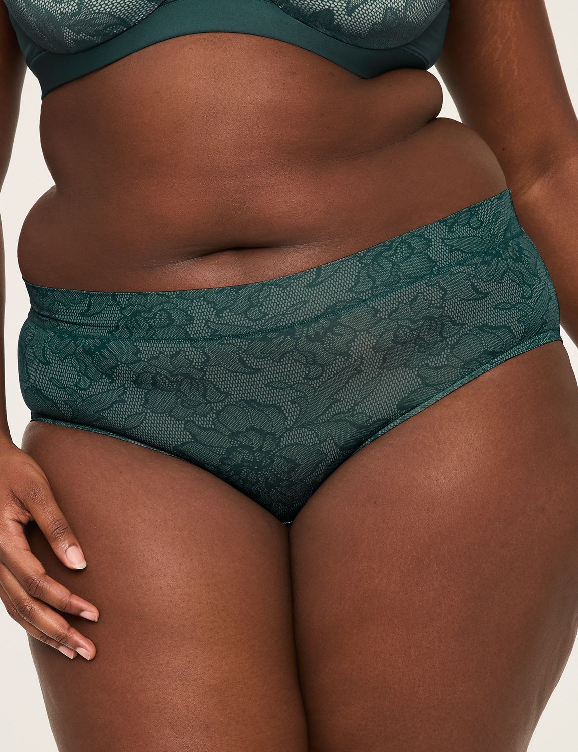 Comfort Bliss&reg; Hipster Panty