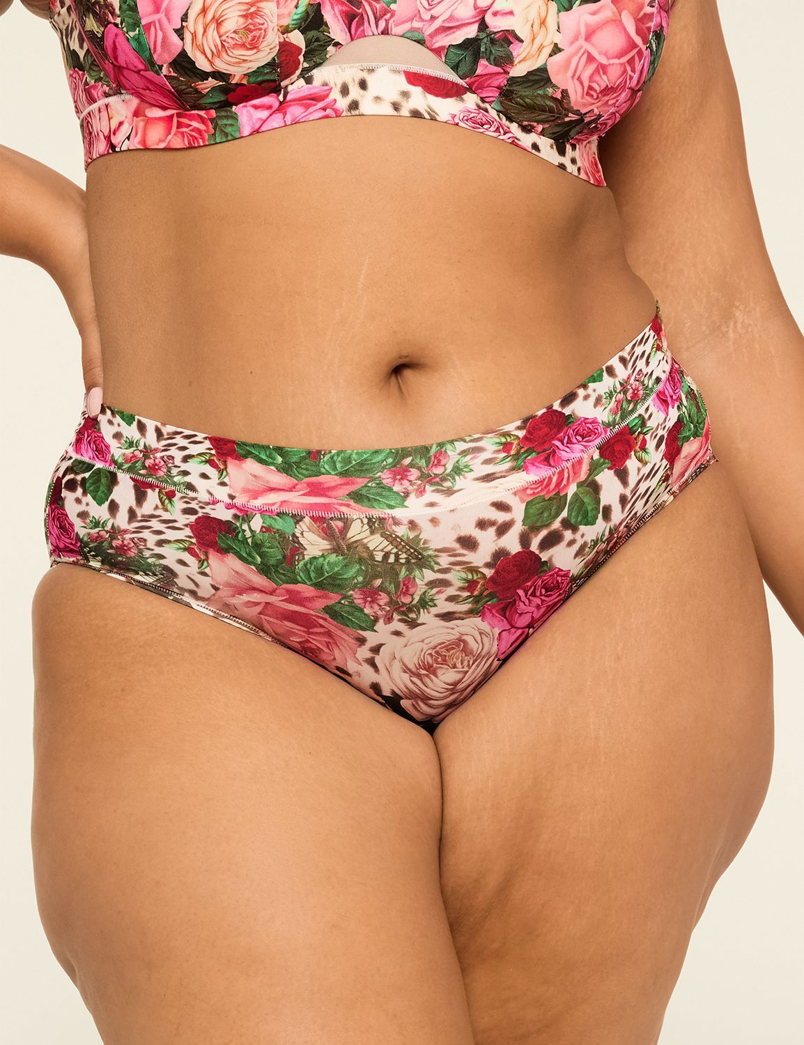 Comfort Bliss&reg; Hipster Panty