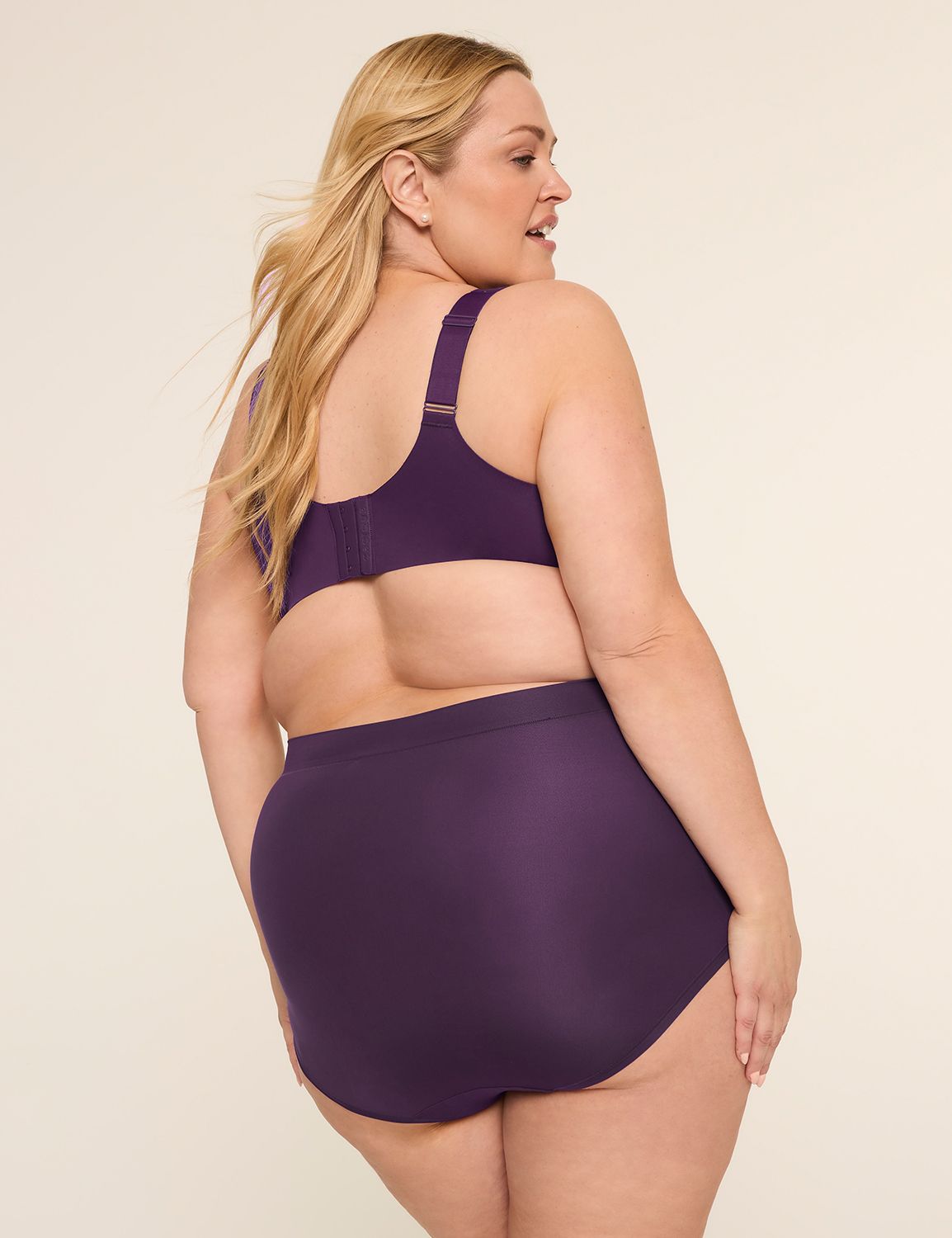 Comfort Bliss High Waist Brief Pant Product Image 2