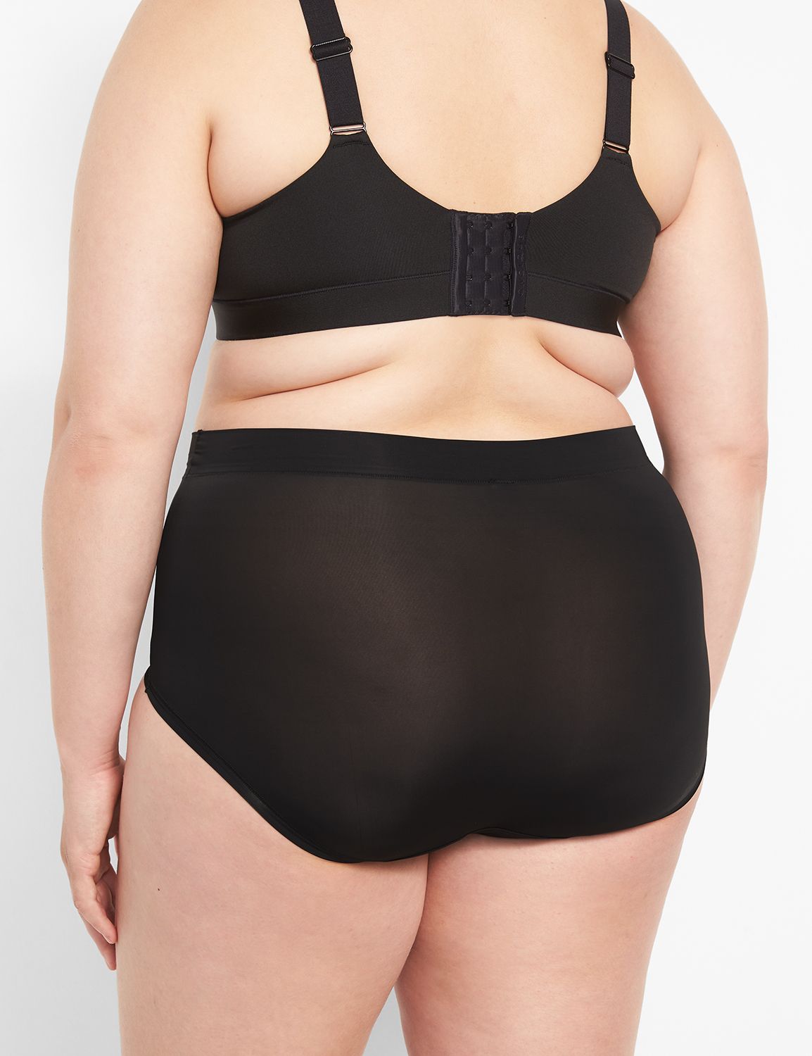 Comfort Bliss High-Waist Brief Panty