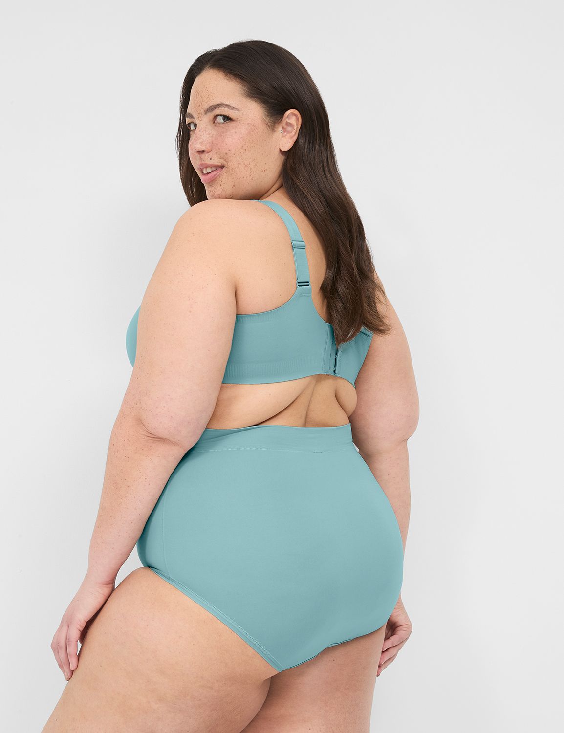Comfort Bliss High Waist Brief Pant Product Image 2