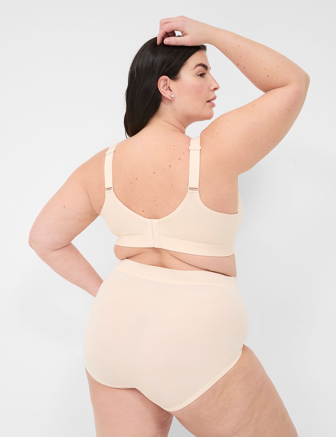 Comfort Bliss&reg; High-Waist Brief Panty