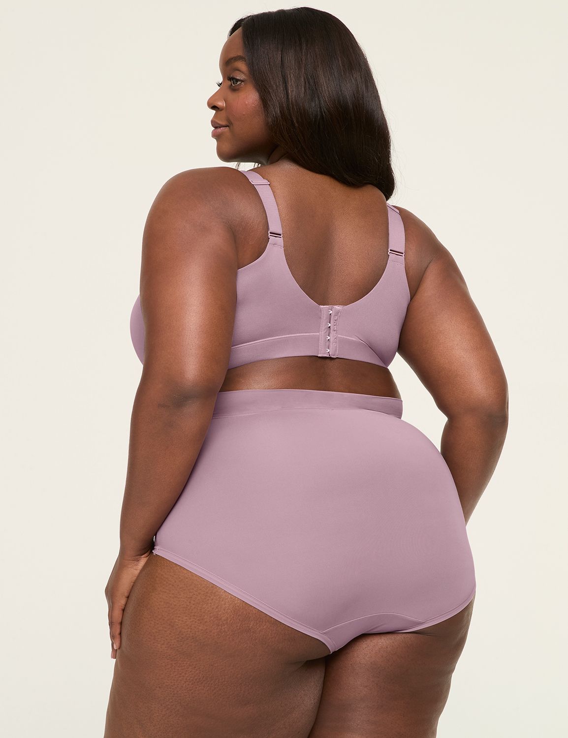 Comfort Bliss High Waist Brief Pant Product Image 2