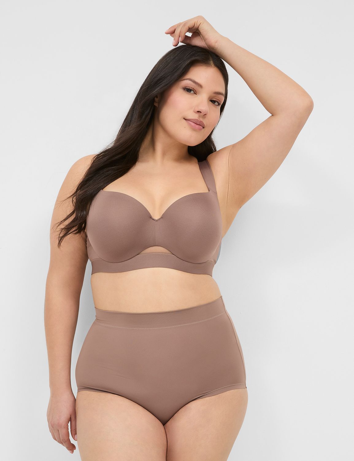Comfort Bliss High Waist Brief Pant Product Image 1
