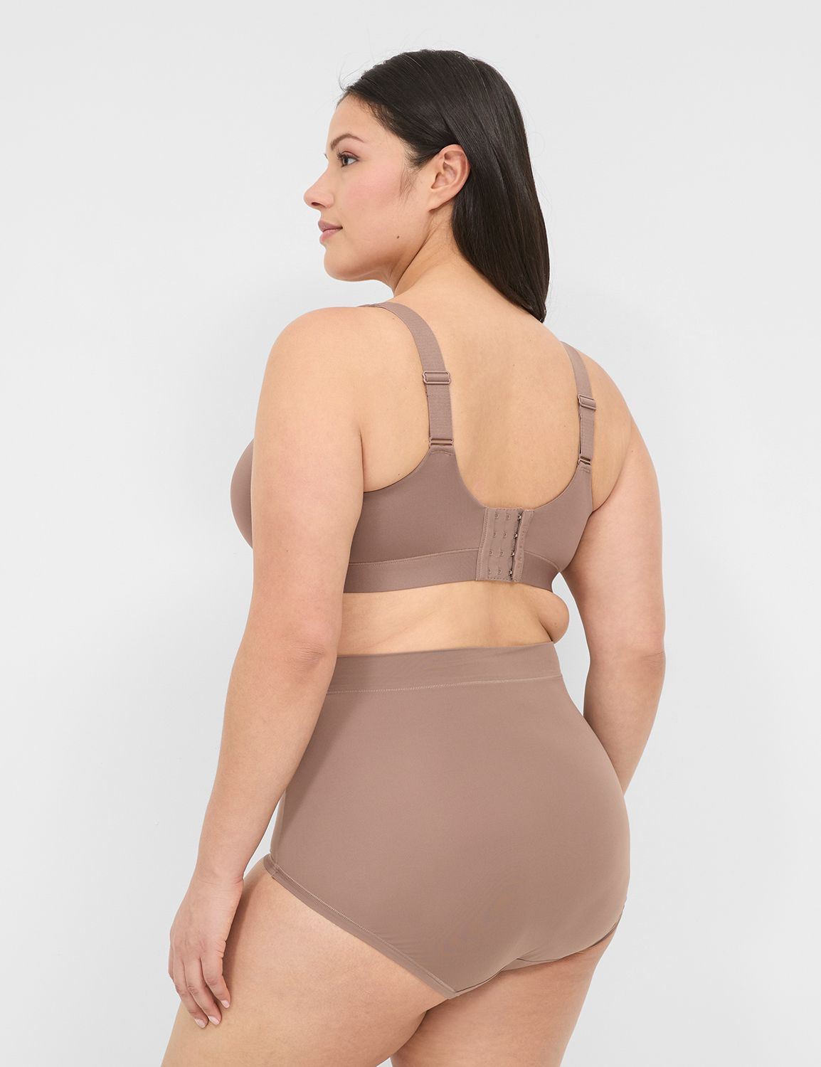 Comfort Bliss High Waist Brief Pant Product Image 2