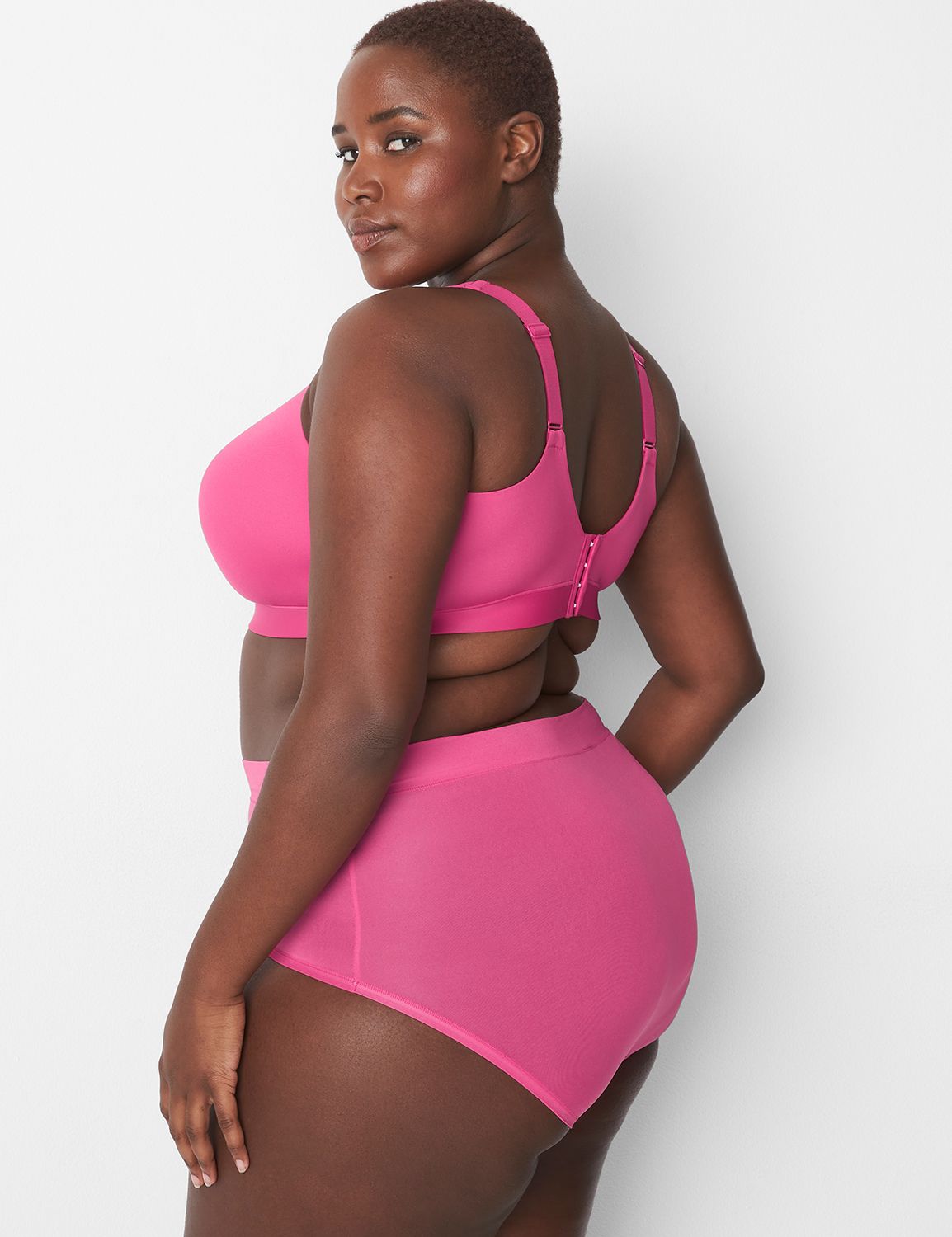 Comfort Bliss High Waist Brief Pant | LaneBryant