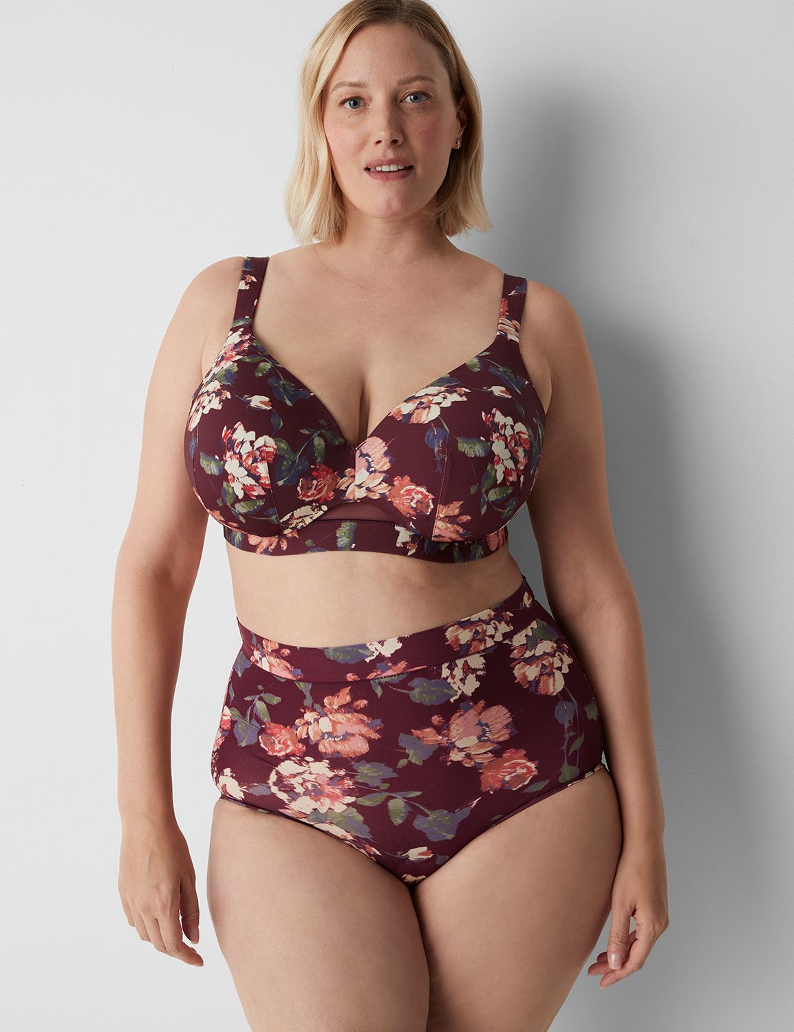 Lane Bryant High-Waist