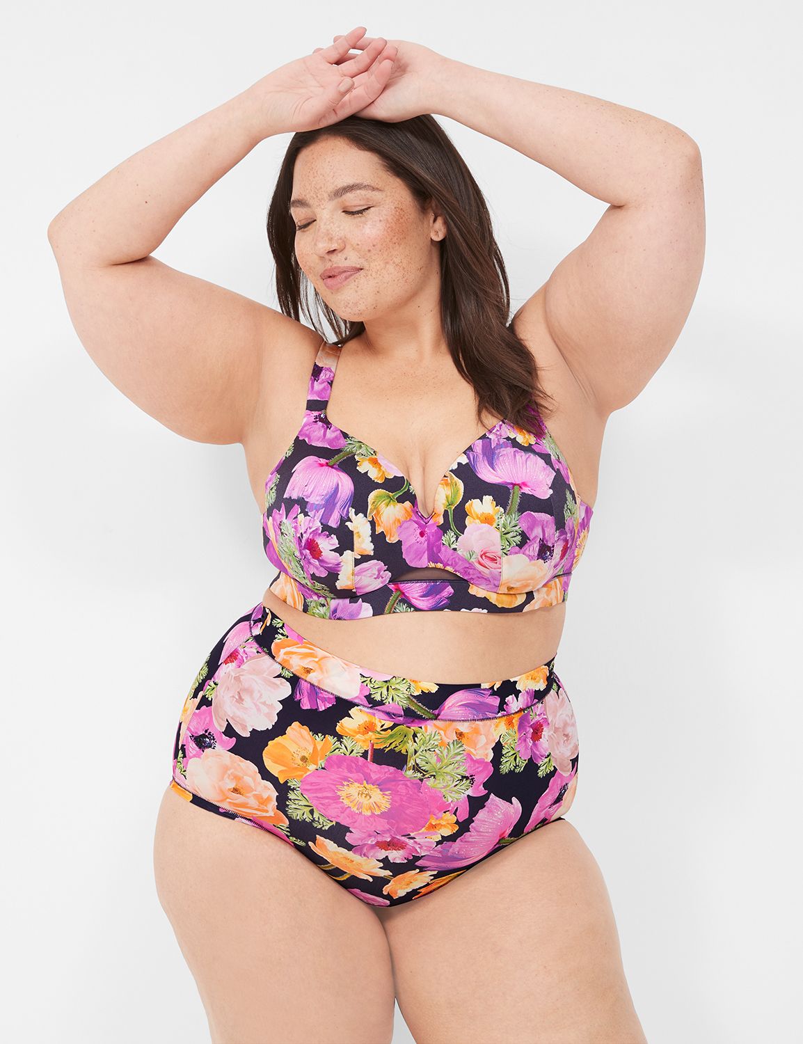 Comfort Bliss High-Waist Brief Panty