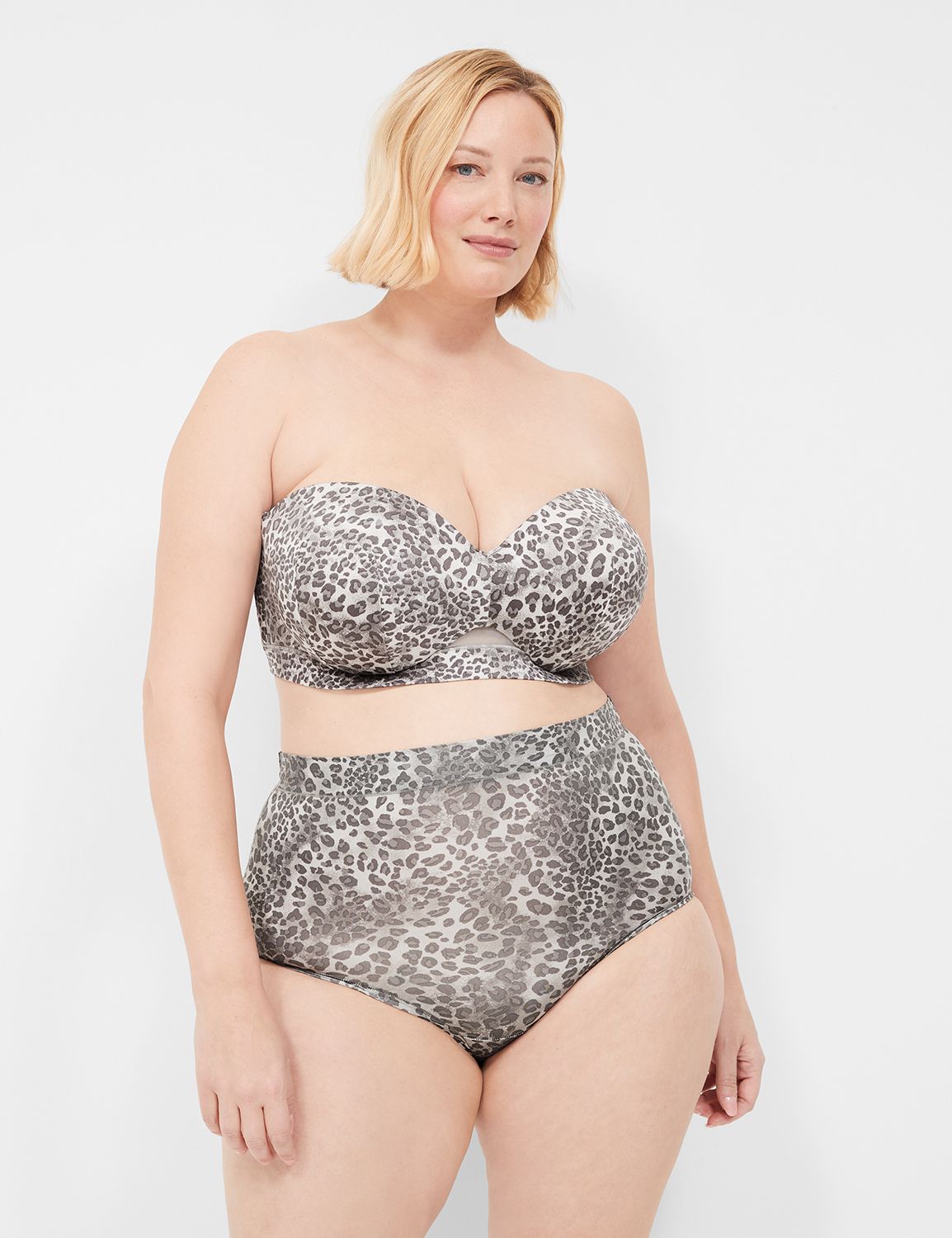 Comfort Bliss High-Waist Brief Panty