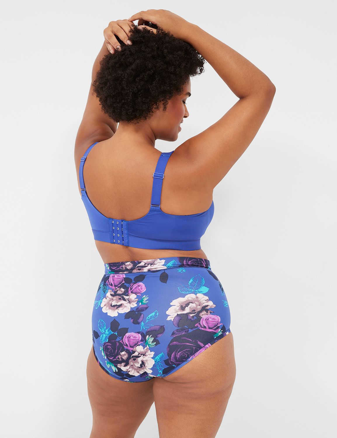 Comfort Bliss High Waist Brief Pant Lanebryant