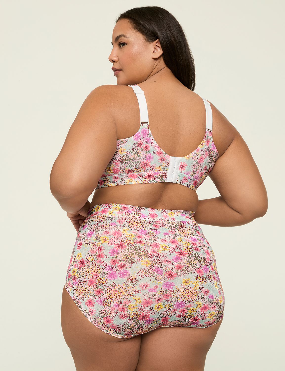 Comfort Bliss High Waist Brief Pant Product Image 2