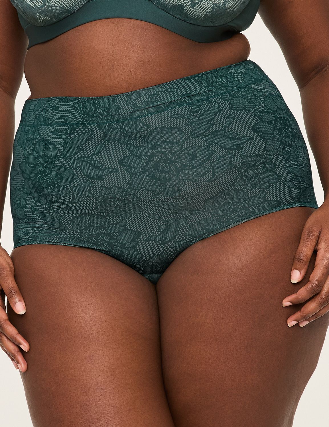 Comfort Bliss&reg; High-Waist Brief Panty