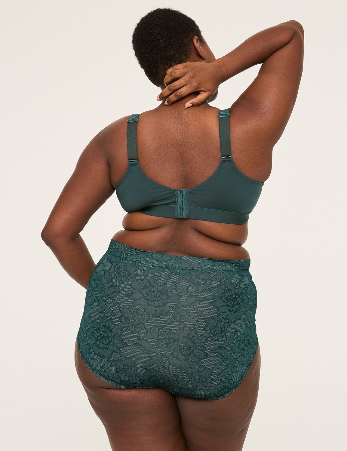 Comfort Bliss&reg; High-Waist Brief Panty