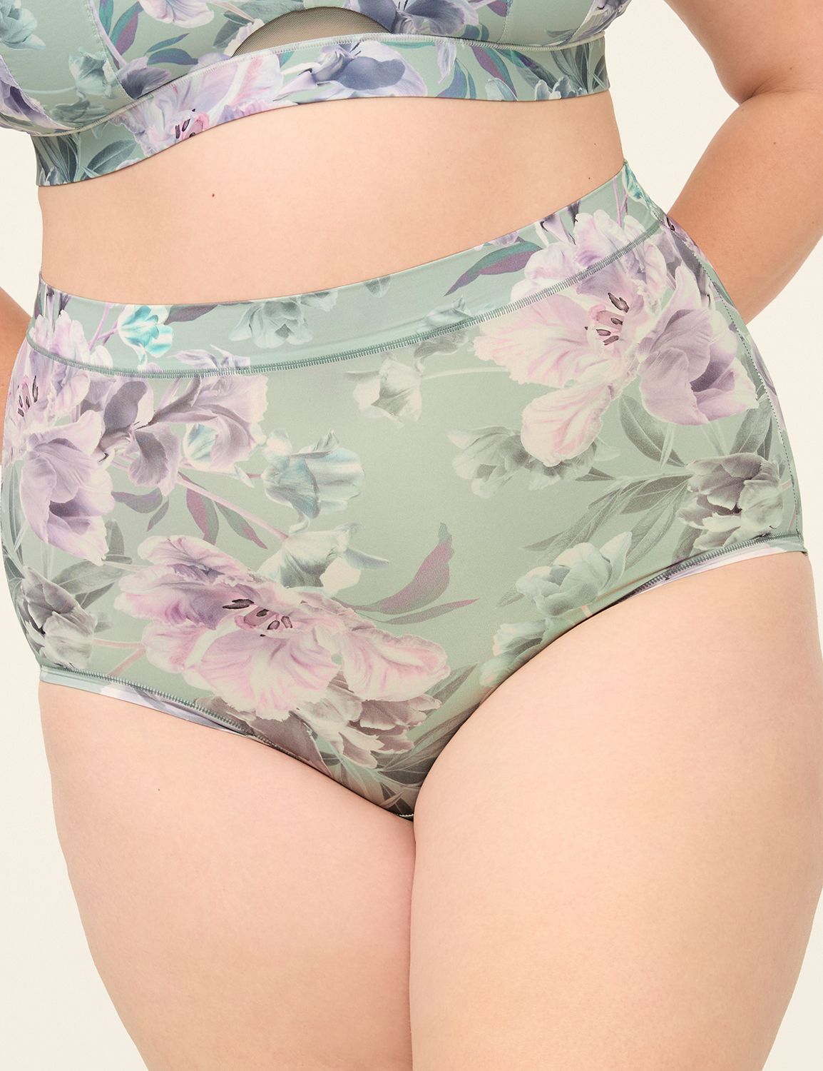 Comfort Bliss&reg; High-Waist Brief Panty