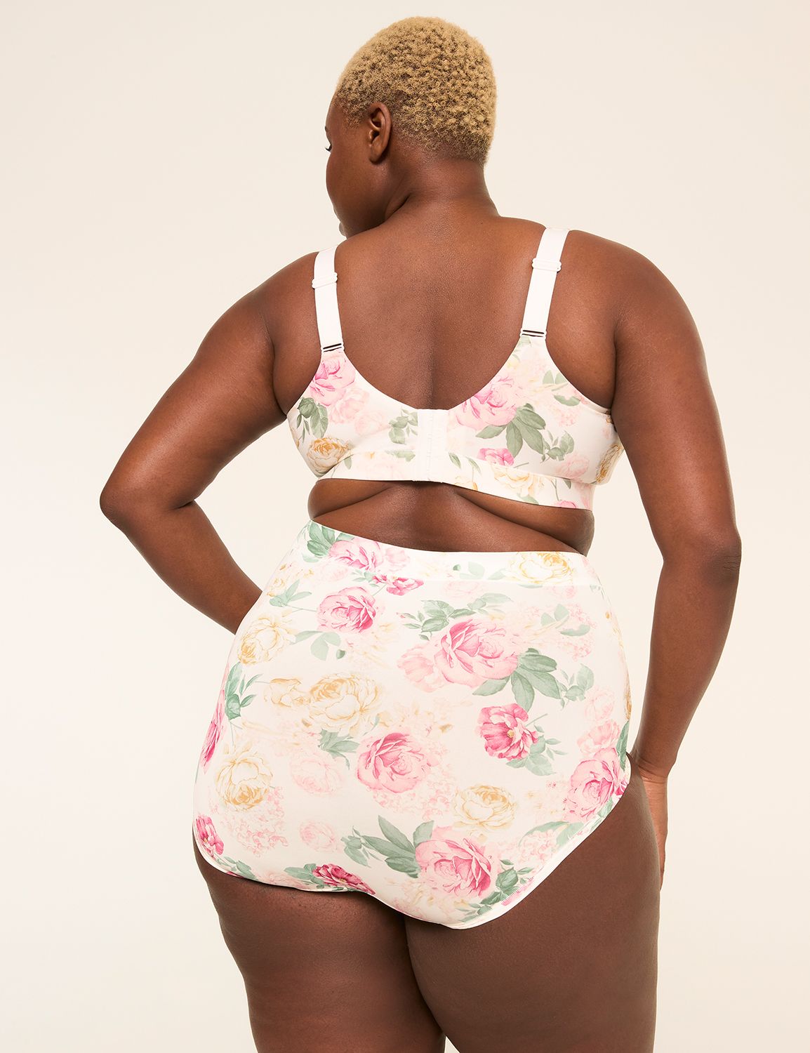 Comfort Bliss&reg; High-Waist Brief Panty