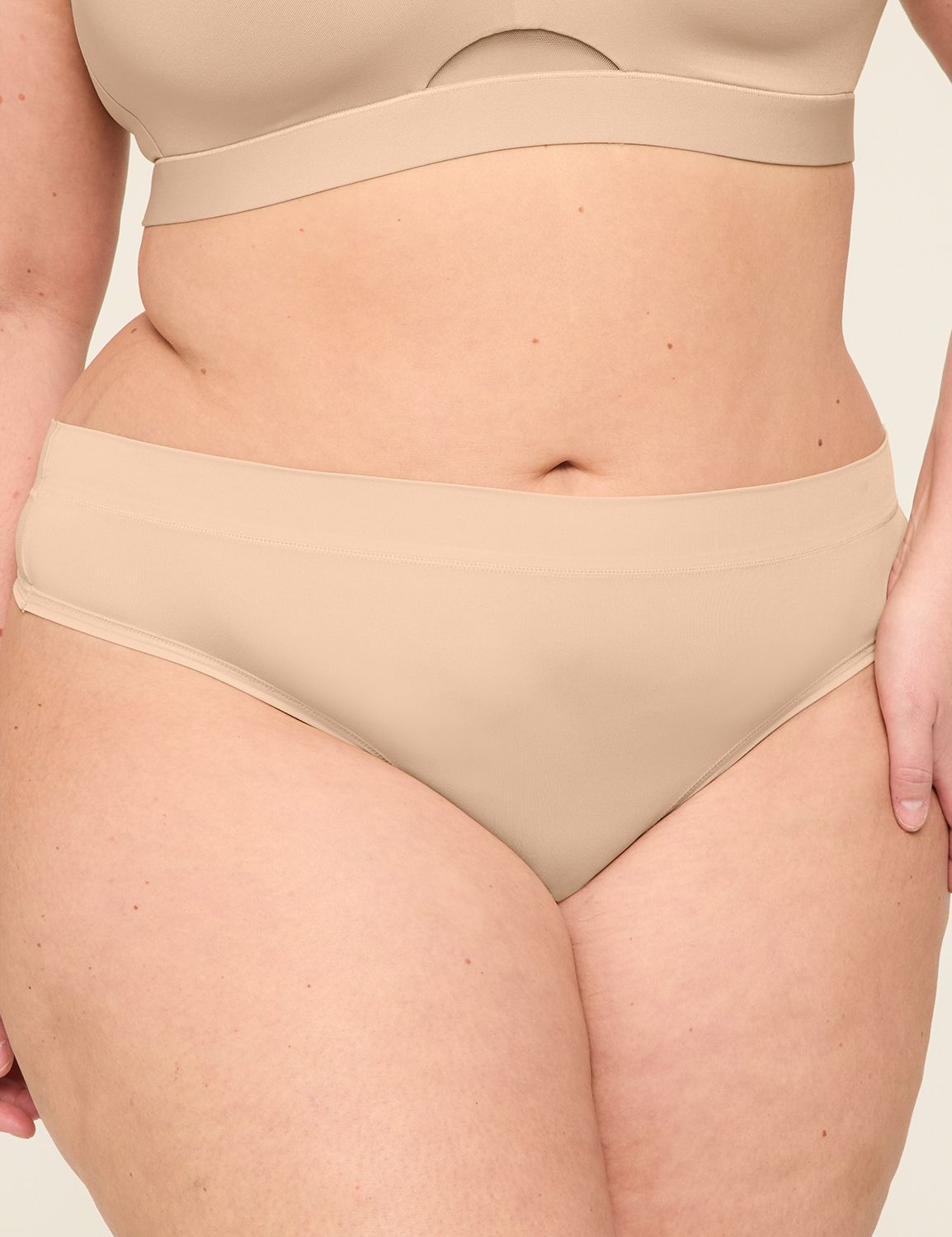 Comfort Bliss&reg; Thong