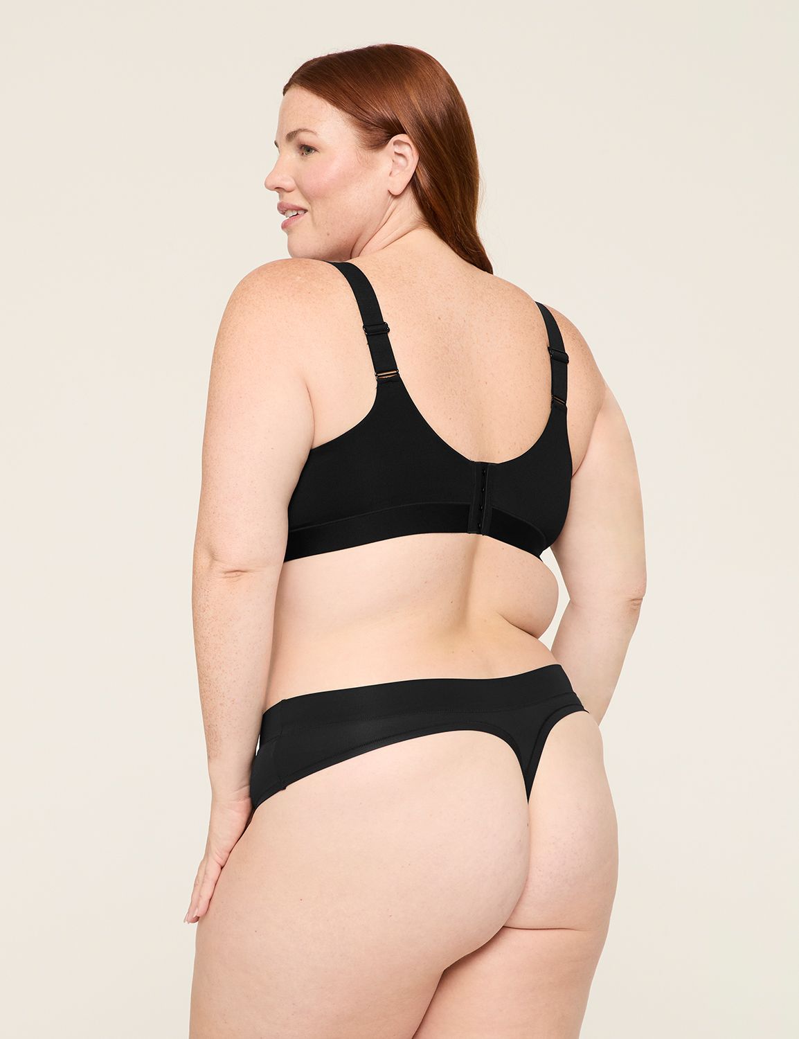 Comfort Bliss&reg; Thong