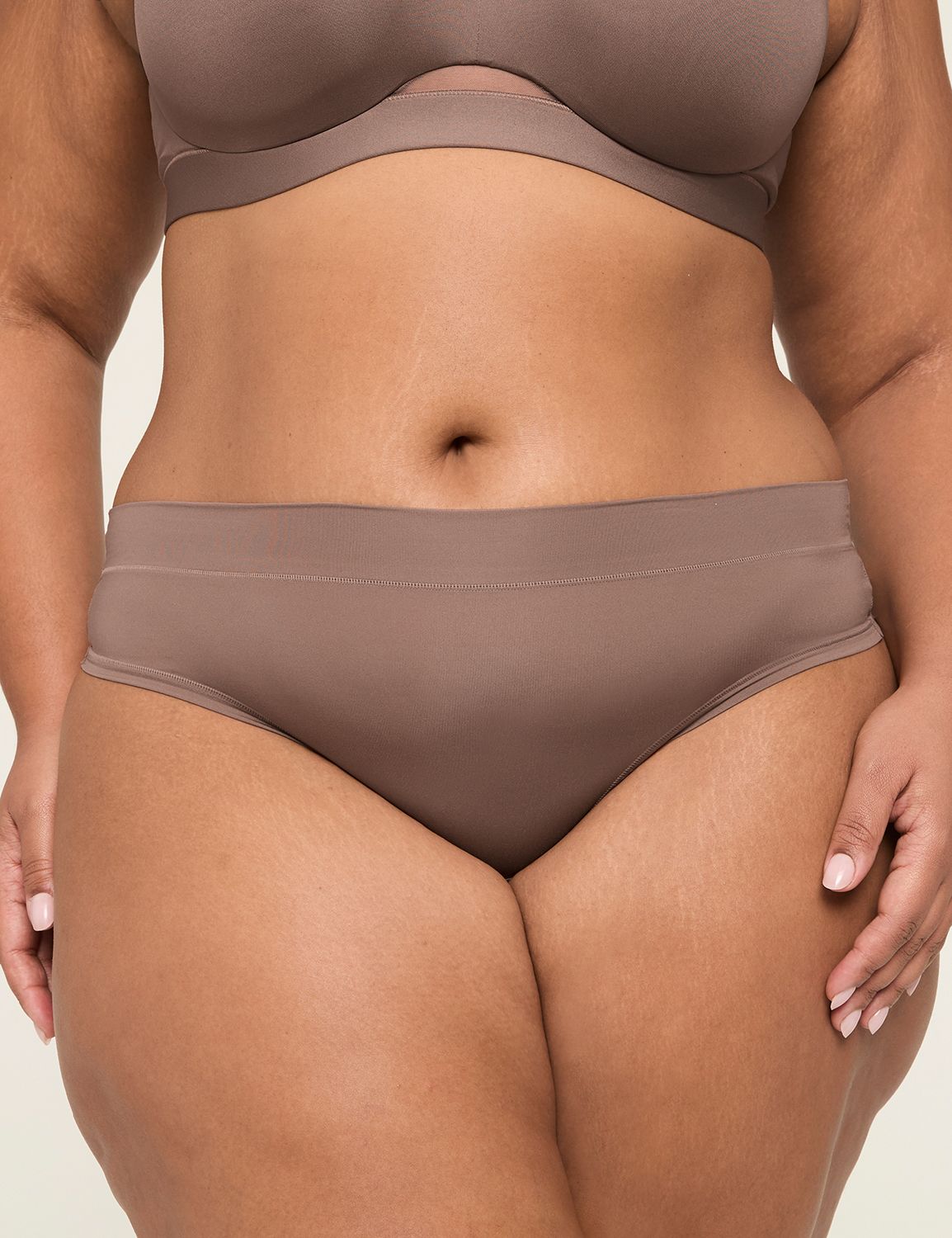 Comfort Bliss&reg; Thong