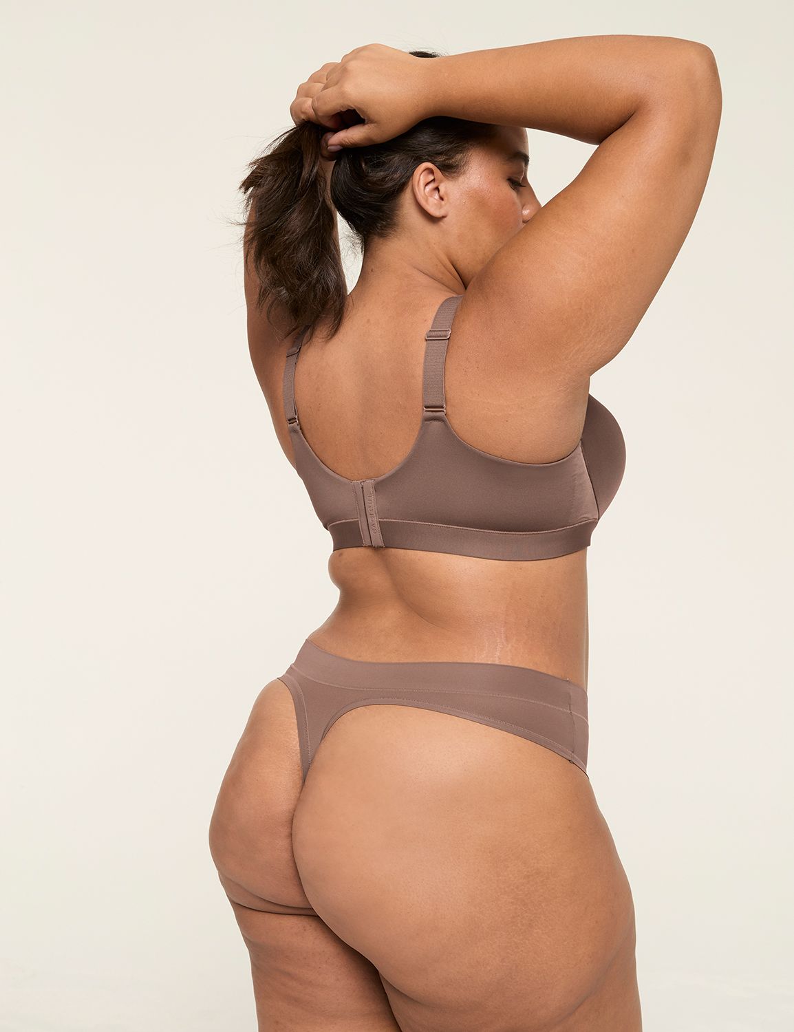 Comfort Bliss&reg; Thong