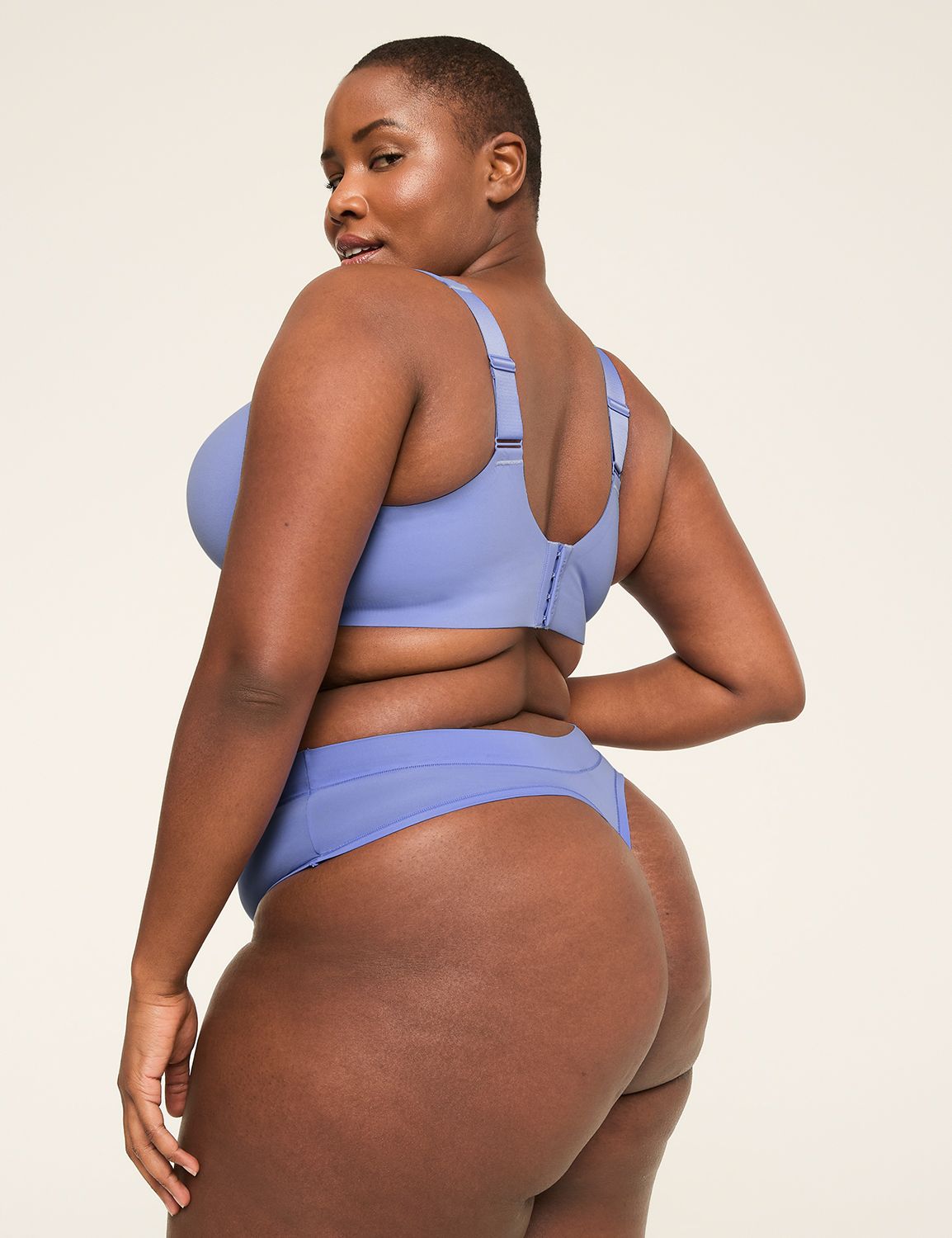Comfort Bliss Thong Panty 1124014-F Product Image 2