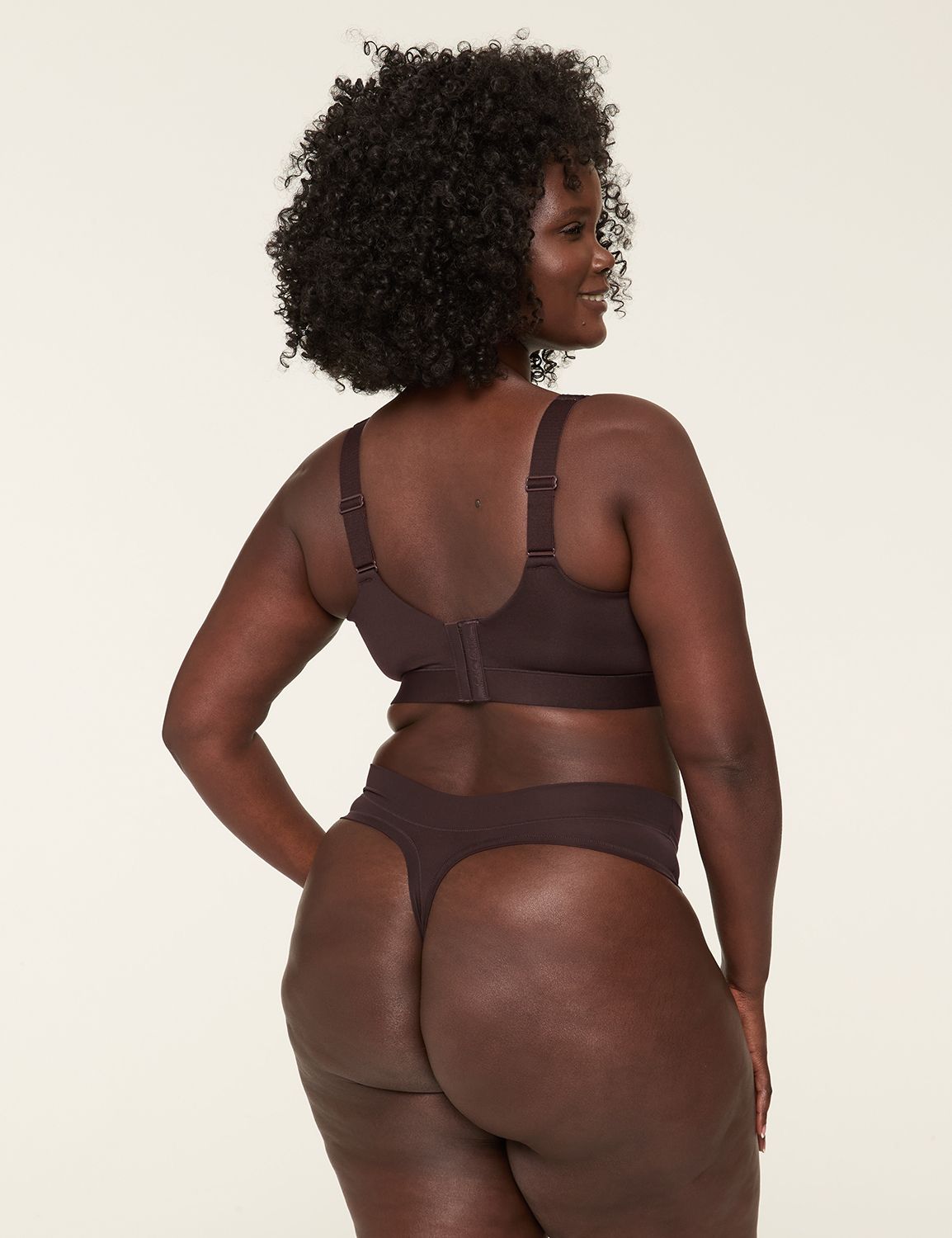 Comfort Bliss&reg; Thong