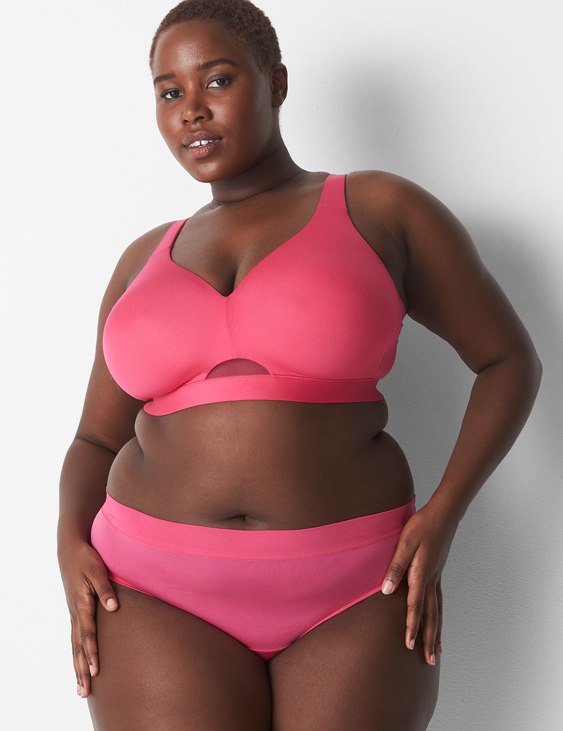 Comfort Bliss Thong Panty 1124014-F Product Image 1
