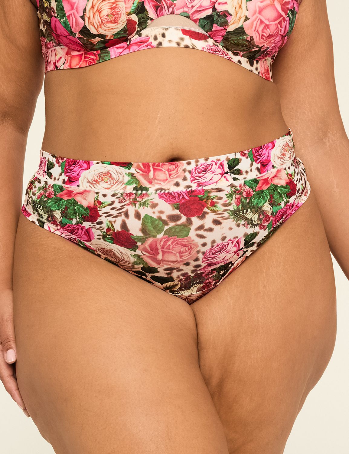 Comfort Bliss&reg; Thong