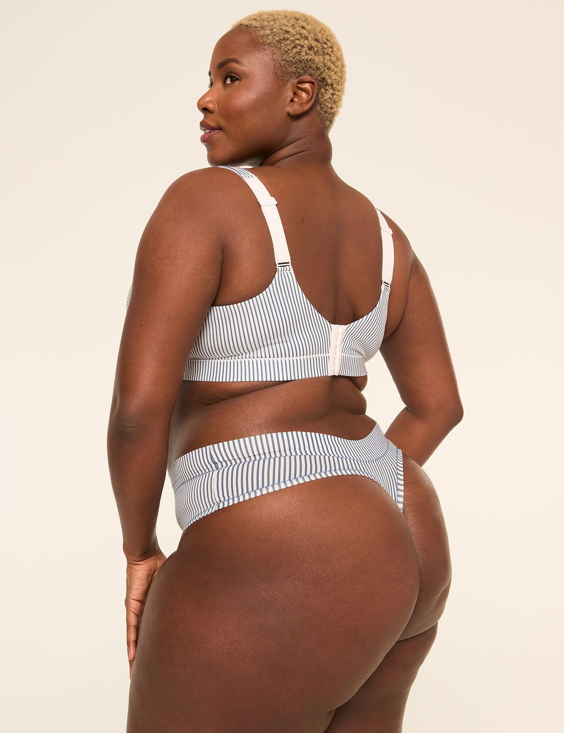 Comfort Bliss&reg; Thong