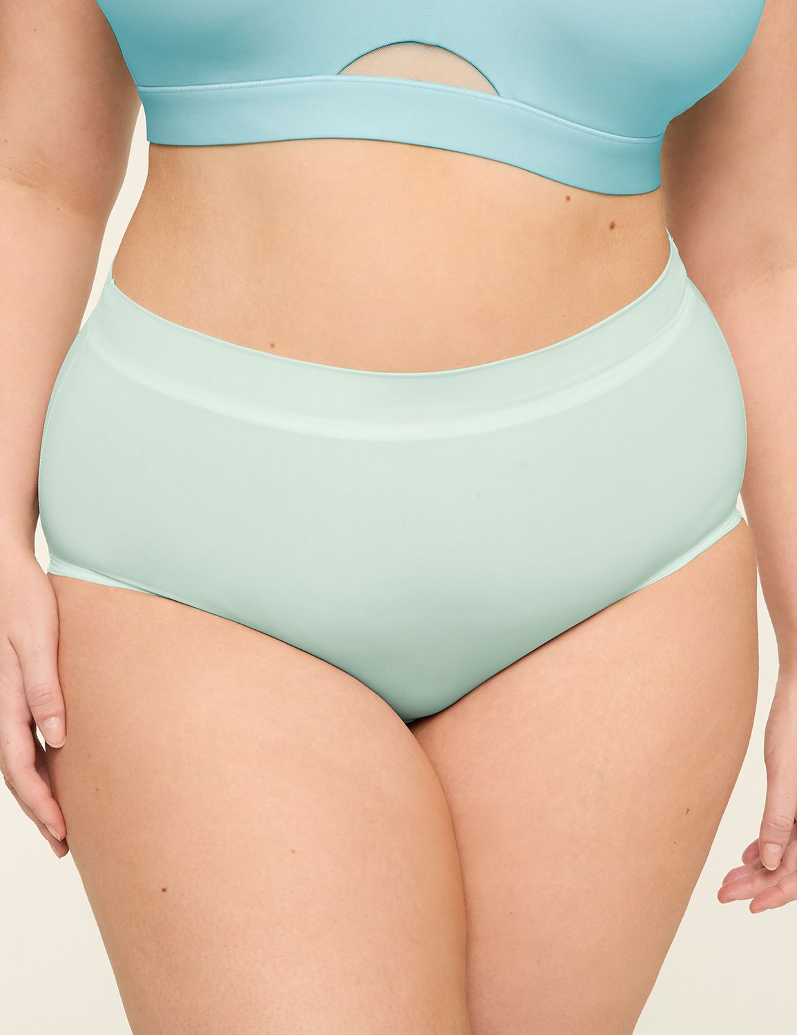Comfort Bliss Full Brief Panty 1124 Product Image 1