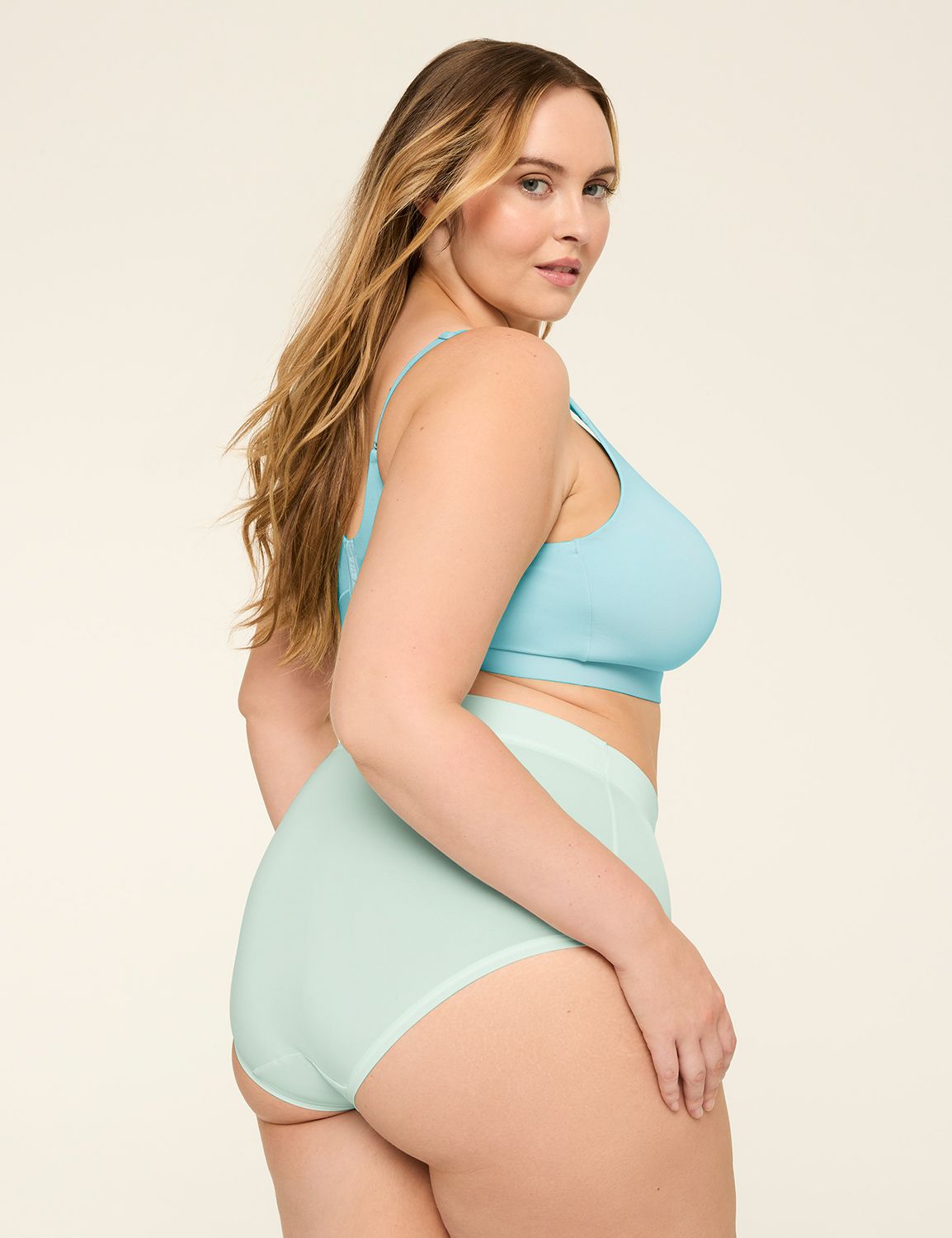 Comfort Bliss Full Brief Panty 1124 Product Image 2