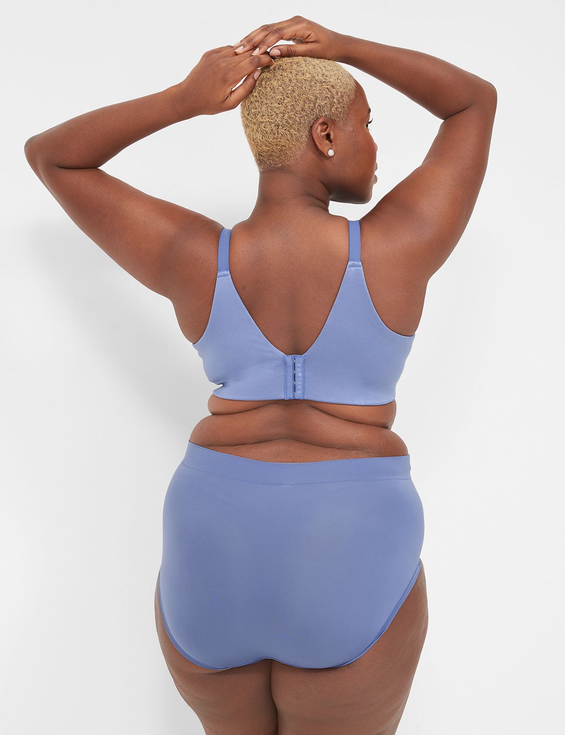 Comfort Bliss Full Brief Panty 1124 | LaneBryant
