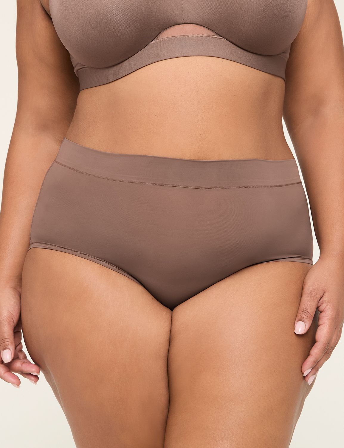 Comfort Bliss Full Brief Panty