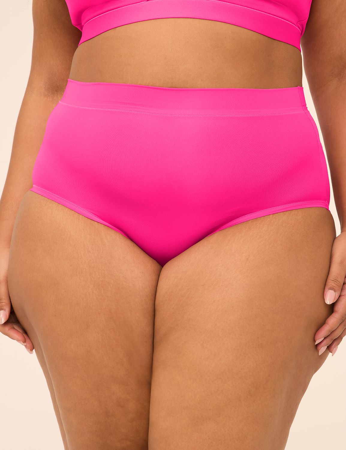 Comfort Bliss Full Brief Panty 1124 Product Image 1