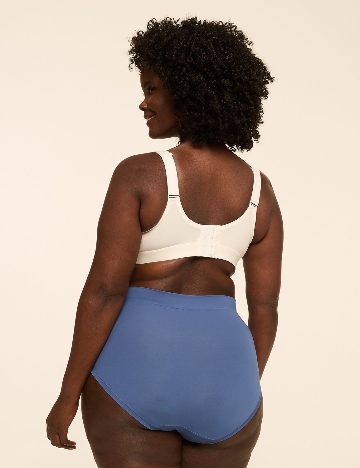 Comfort Bliss Full Brief Panty 1124 | LaneBryant