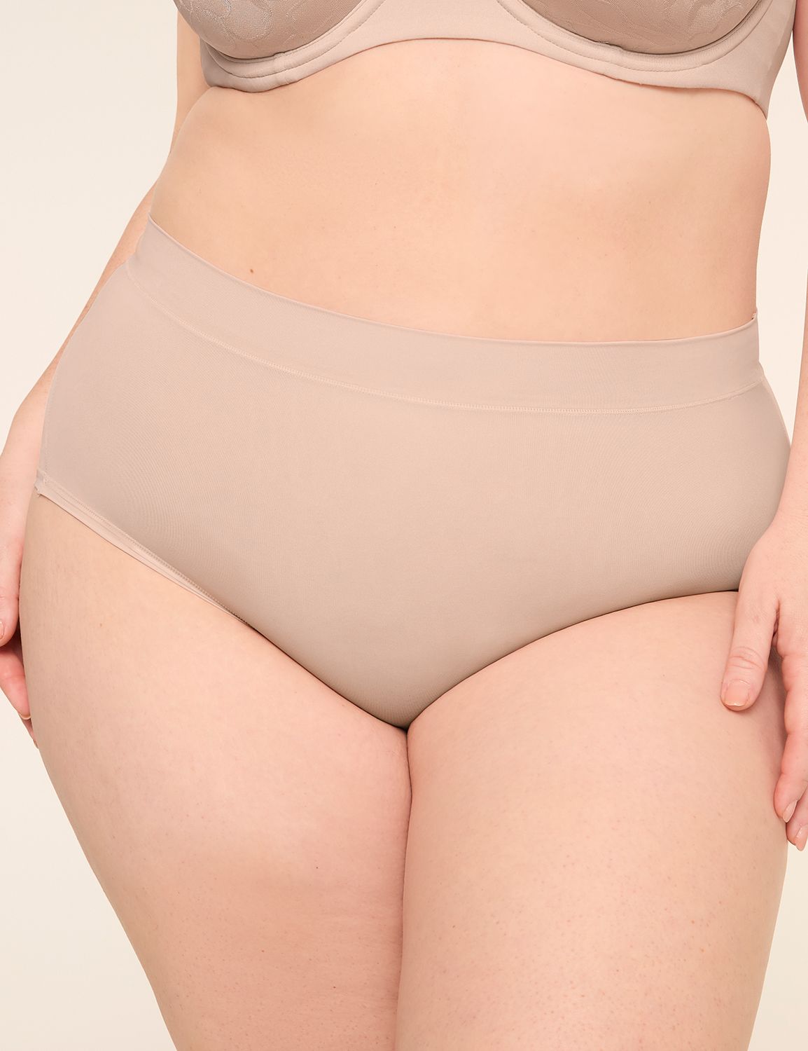 Comfort Bliss&reg; Full Brief Panty