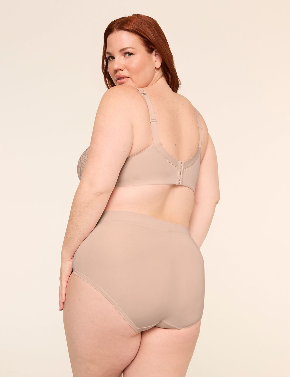 Comfort Bliss&reg; Full Brief Panty