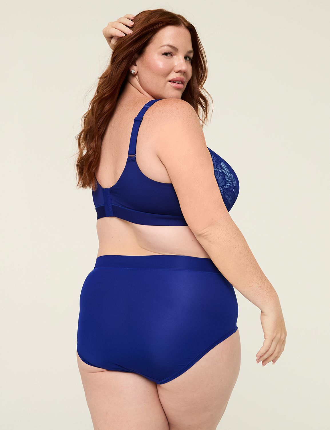 Beyond Bliss Bra and Panty Set