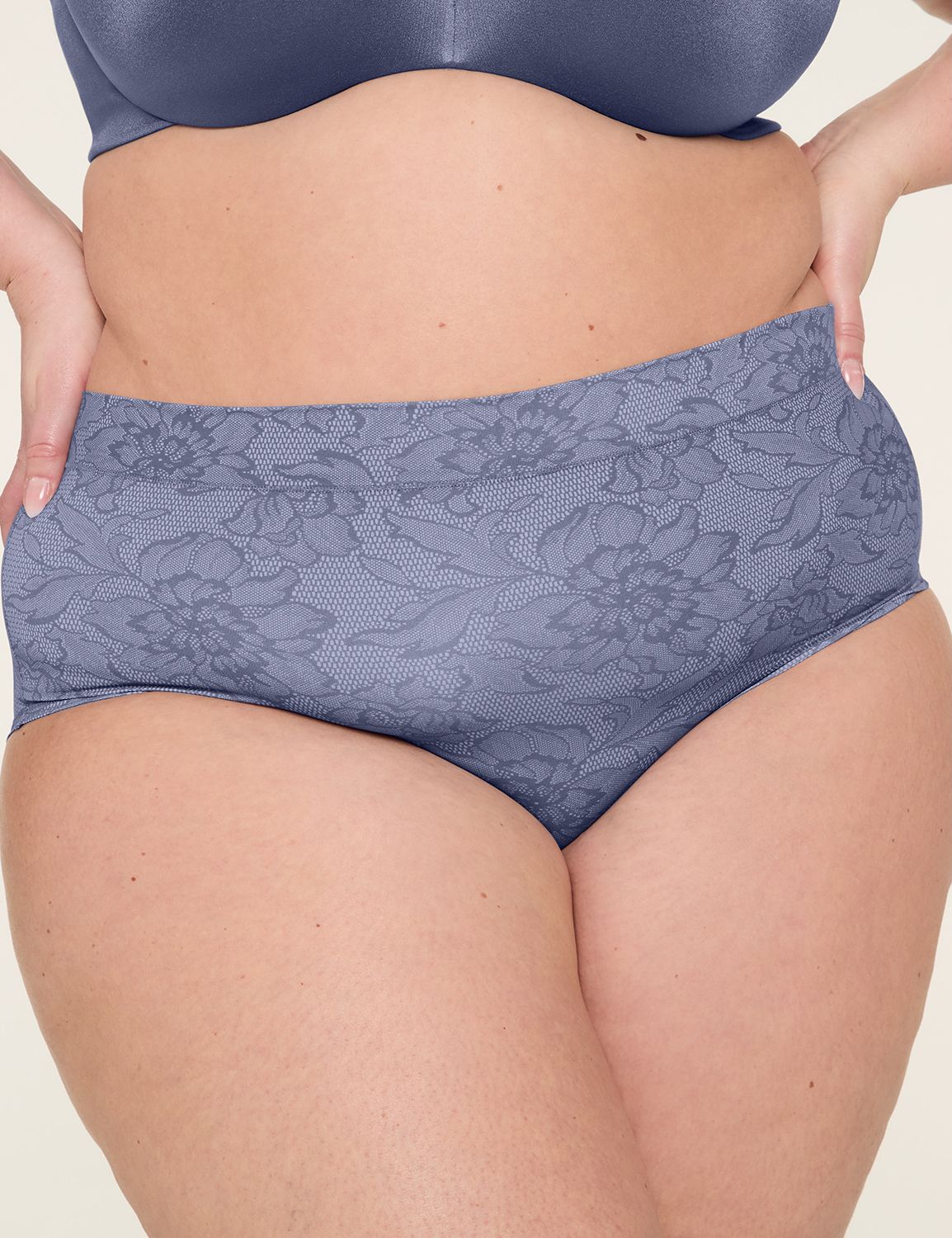 Comfort Bliss&reg; Full Brief Panty