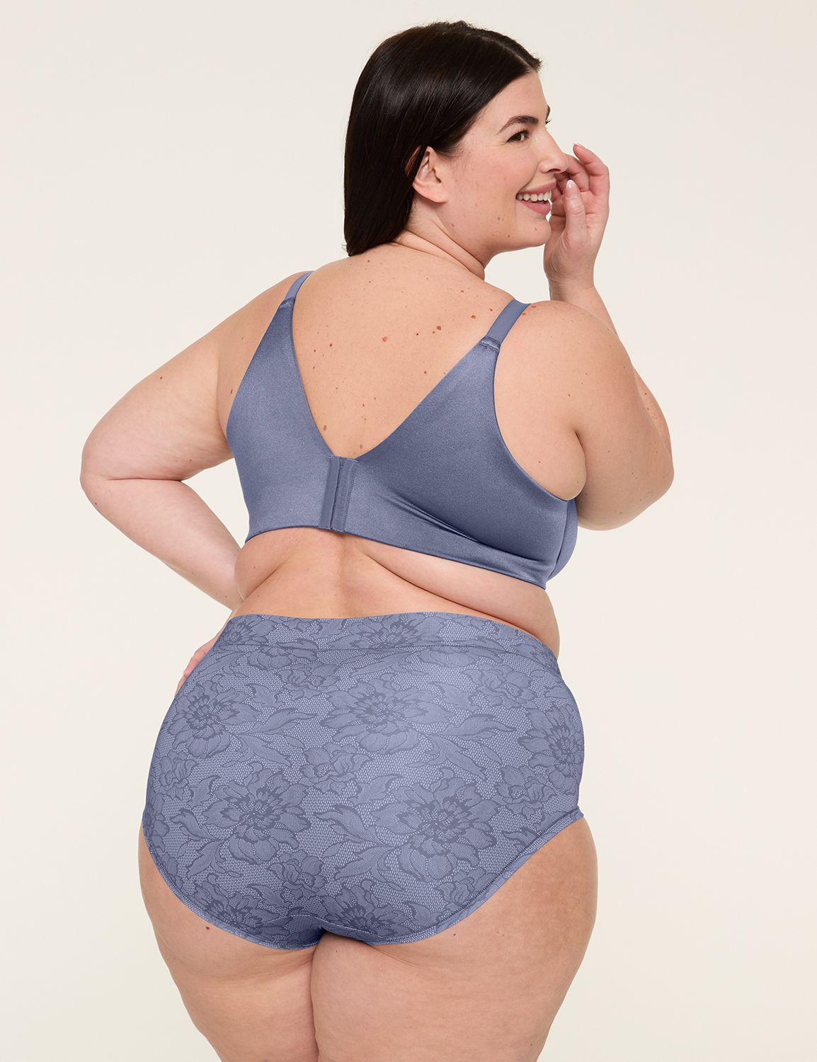 Comfort Bliss&reg; Full Brief Panty