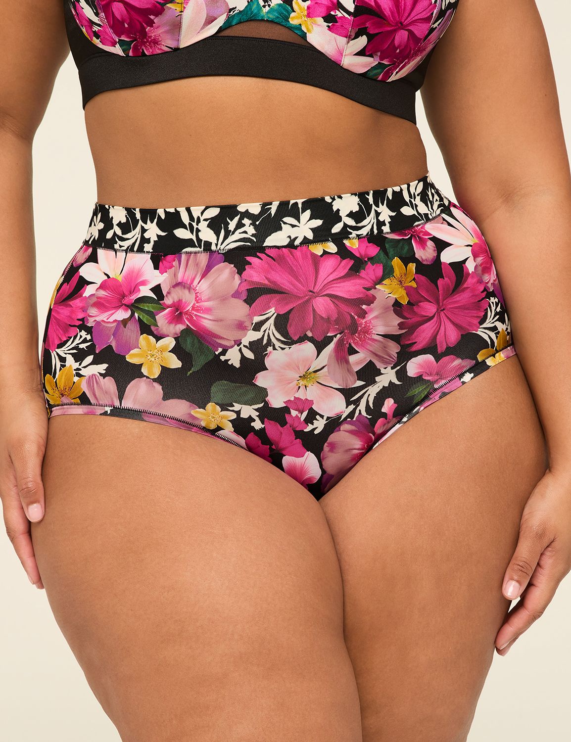Comfort Bliss Full Brief Panty 1124 Product Image 1