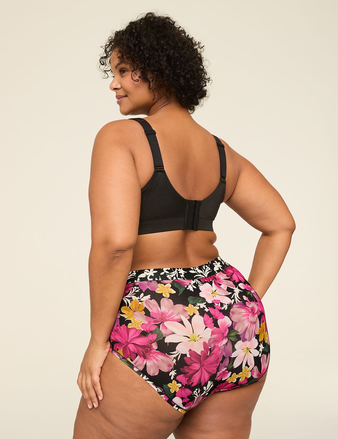 Comfort Bliss Full Brief Panty 1124 Product Image 2