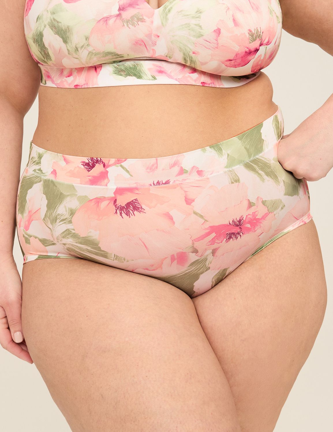 Comfort Bliss Full Brief Panty 1124 Product Image 1