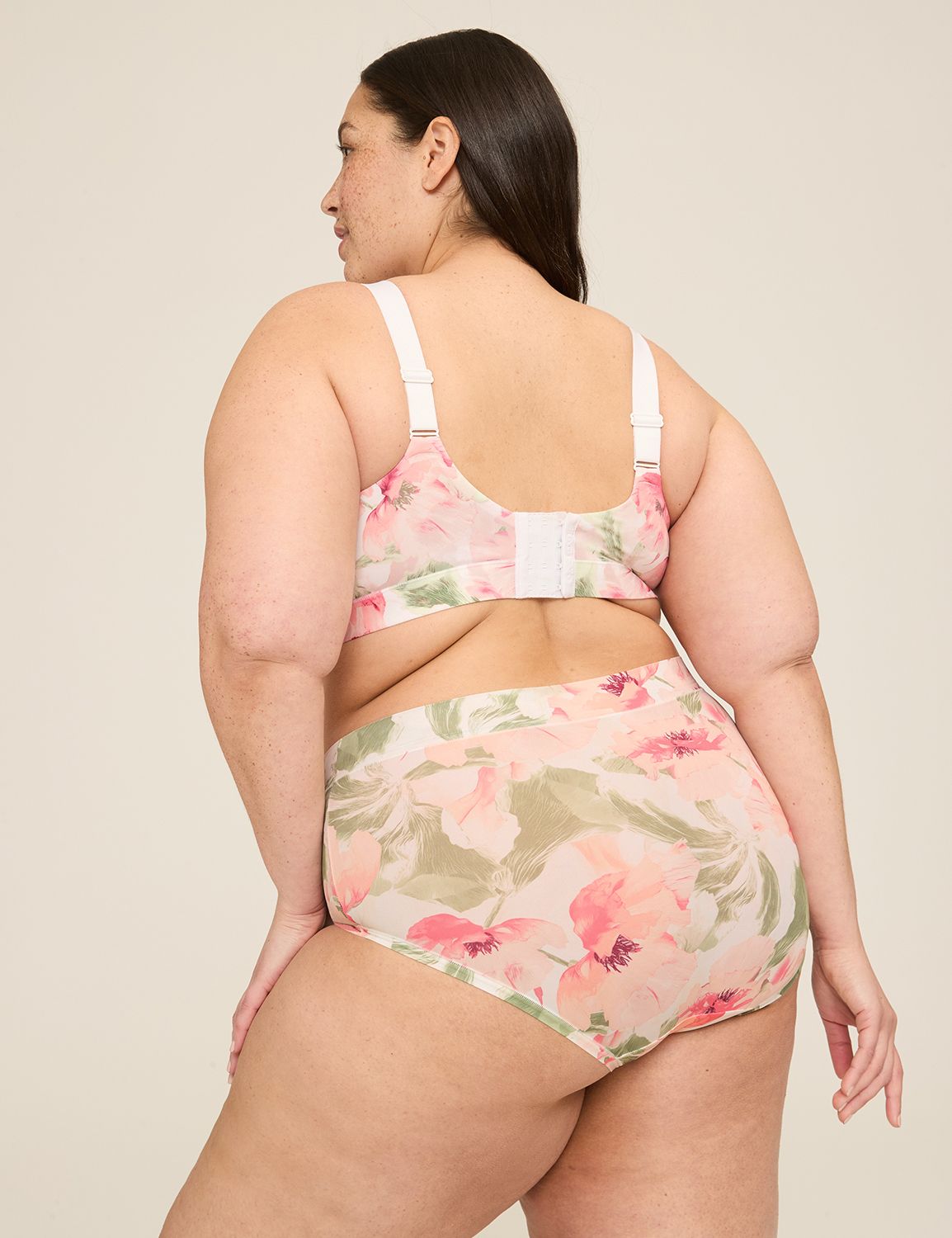 Comfort Bliss Full Brief Panty 1124 Product Image 2