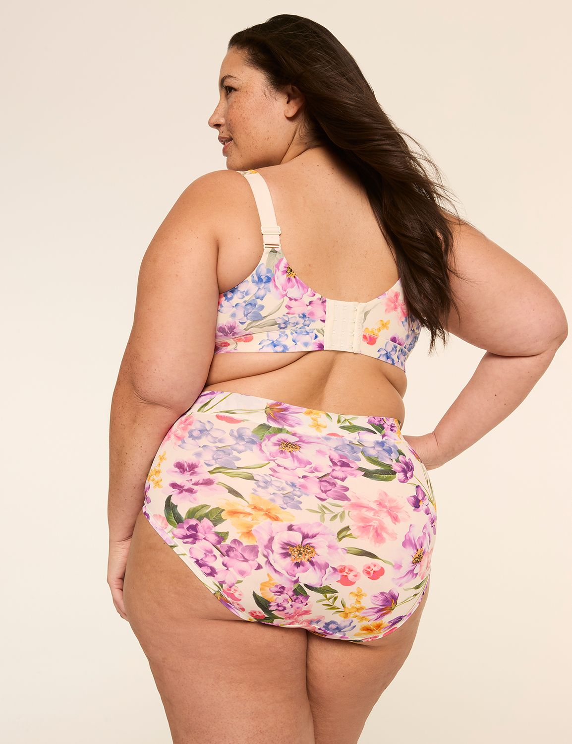 Comfort Bliss&reg; Full Brief Panty