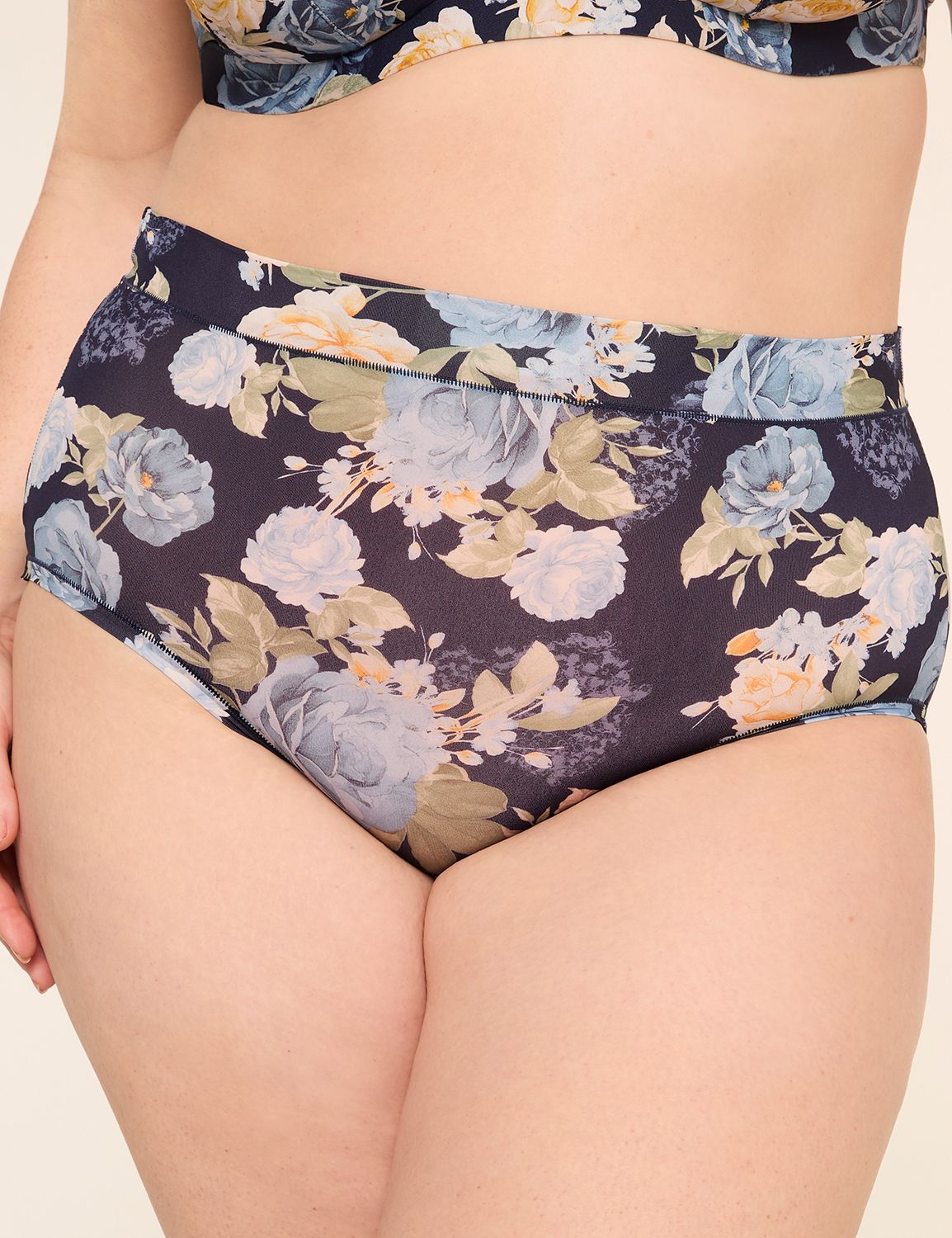 Comfort Bliss Full Brief Panty 1124 Product Image 1