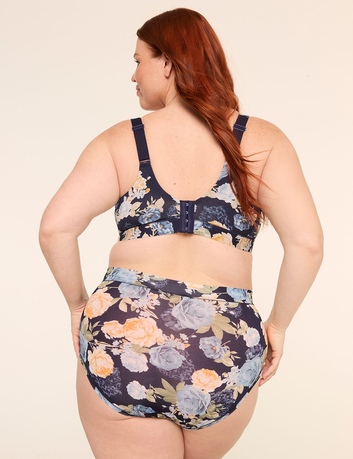 Comfort Bliss Full Brief Panty 1124 Product Image 2