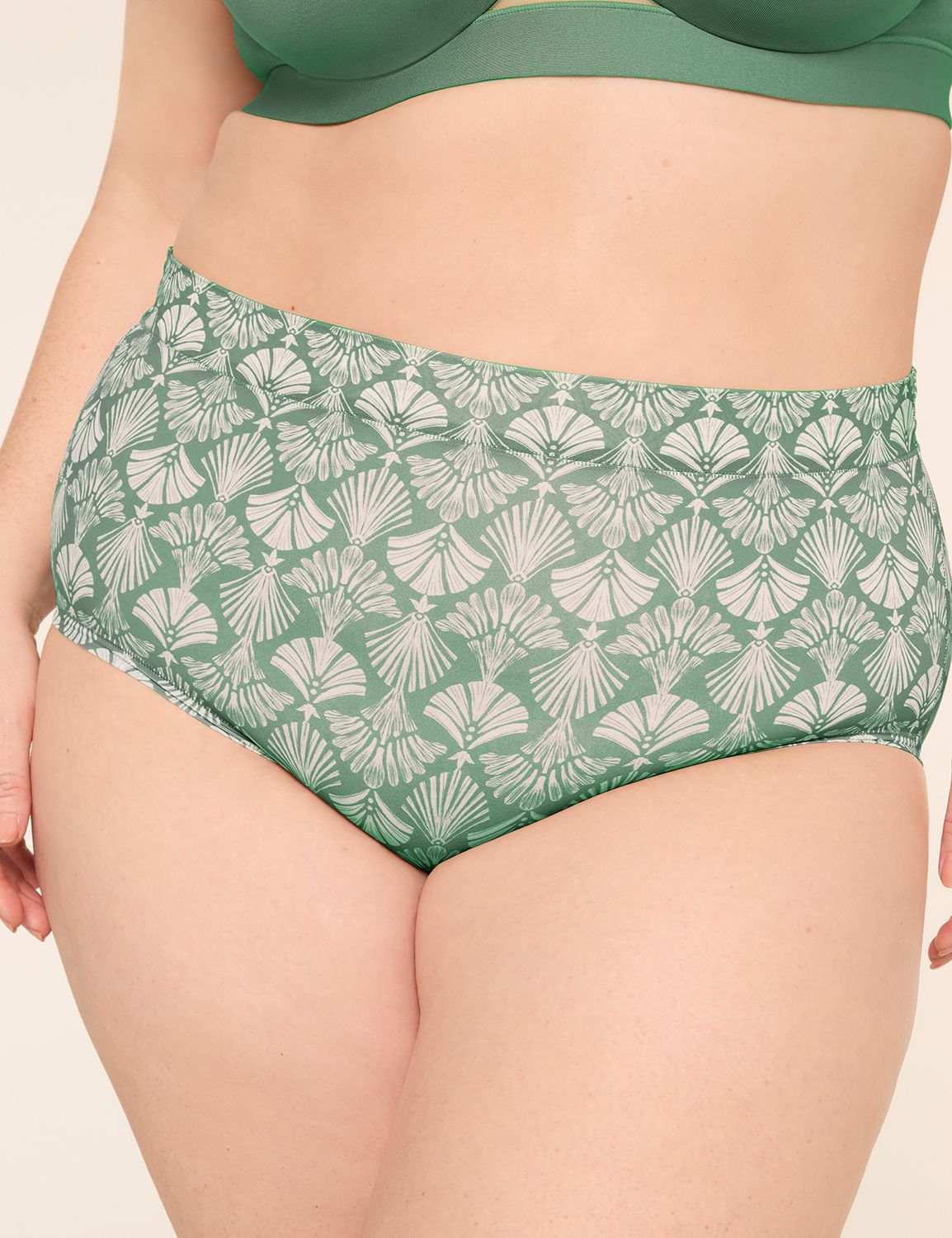Comfort Bliss Full Brief Panty 1124 Product Image 1