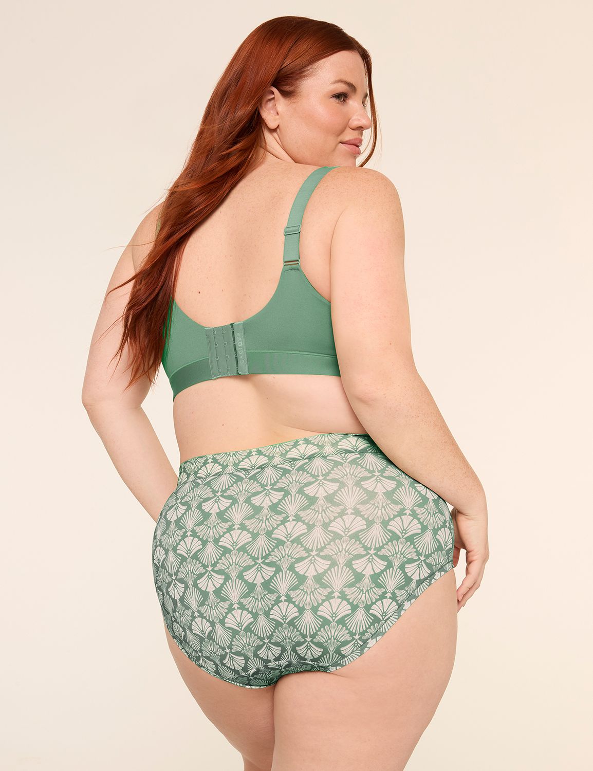 Comfort Bliss Full Brief Panty 1124 Product Image 2
