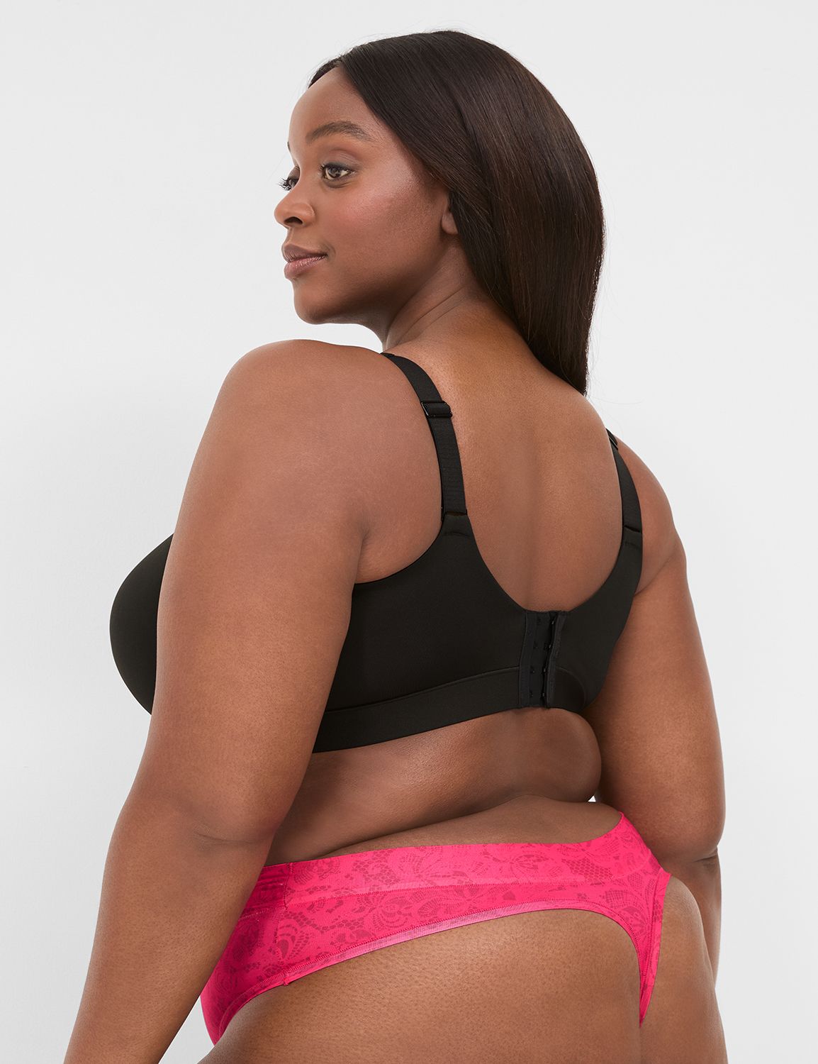 Comfort Bliss Thong Panty 1124014-T Product Image 2